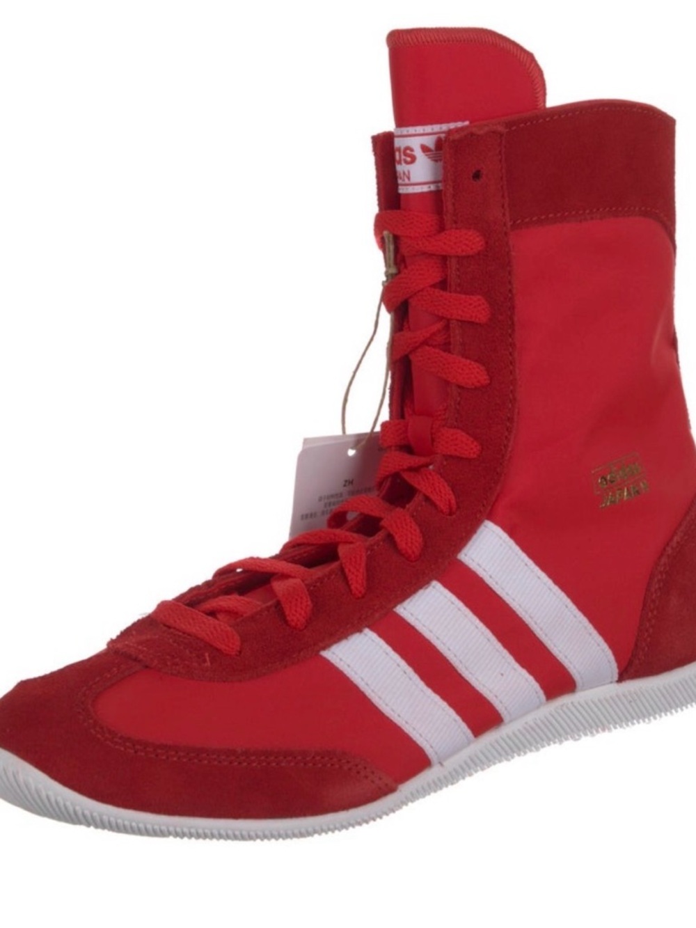 adidas limited edition high top sneakers - Picture 2 of 9